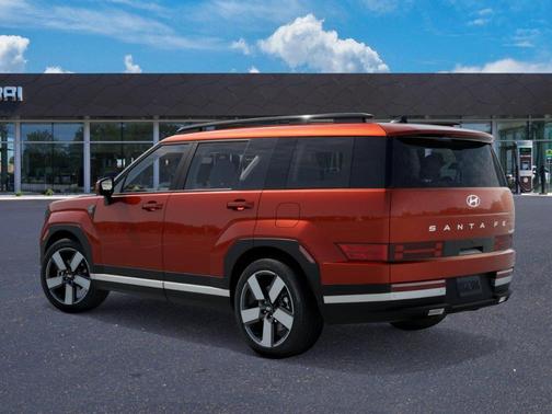 2025 Hyundai SANTA FE HEV Limited