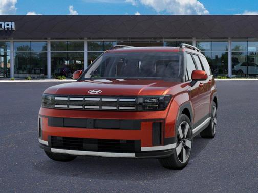2025 Hyundai SANTA FE HEV Limited