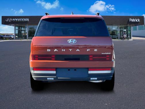2025 Hyundai SANTA FE HEV Limited