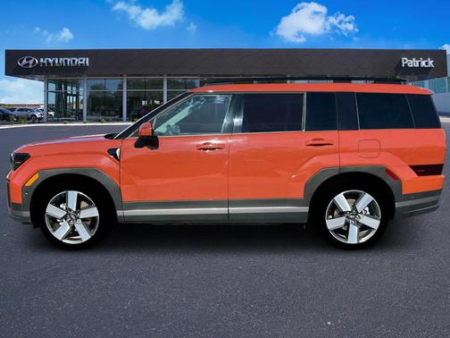 2025 Hyundai SANTA FE HEV Limited