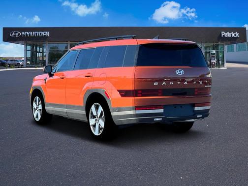 2025 Hyundai SANTA FE HEV Limited