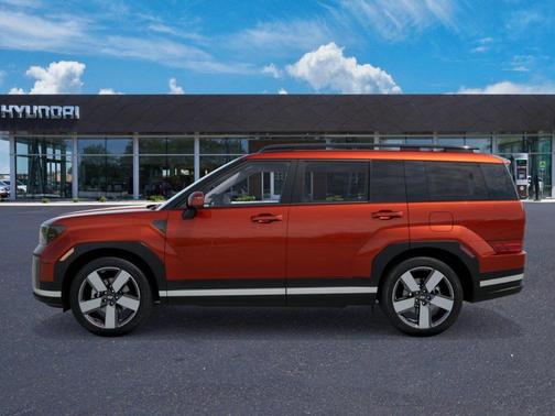 2025 Hyundai SANTA FE HEV Limited