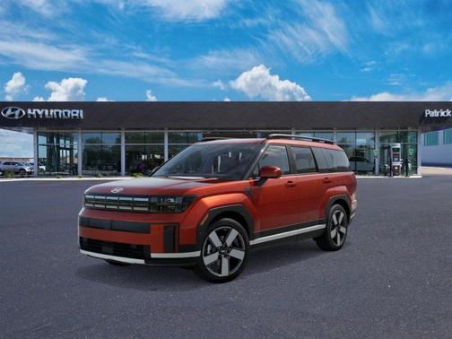 2025 Hyundai SANTA FE HEV Limited