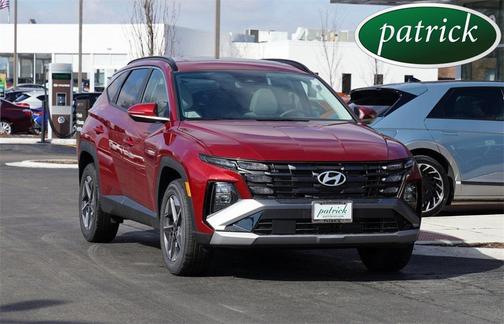 2025 Hyundai TUCSON SEL Convenience