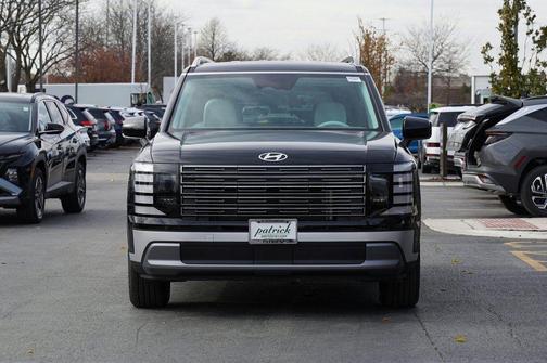 2026 Hyundai PALISADE SEL