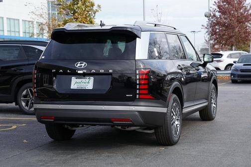 2026 Hyundai PALISADE SEL 7P