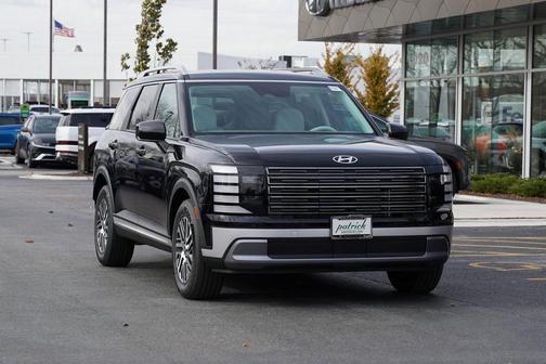 2026 Hyundai PALISADE SEL 7P