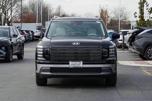 2026 Hyundai PALISADE SEL 7P