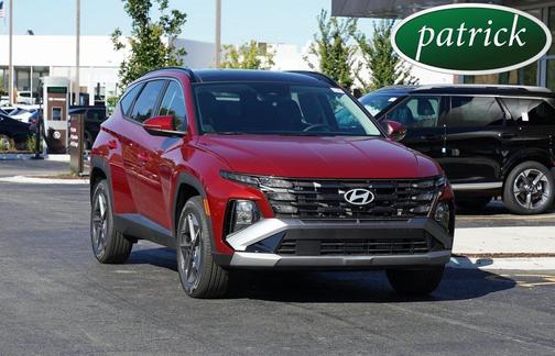 2025 Hyundai TUCSON Hybrid SEL Convenience