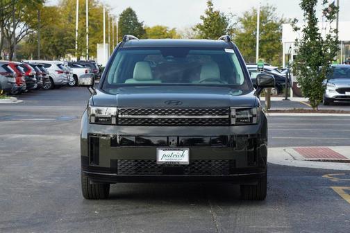 2026 Hyundai SANTA FE HEV Calligraphy