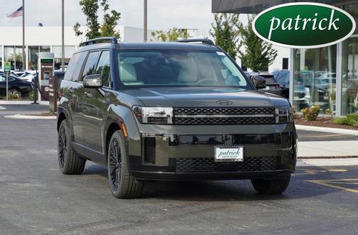 2026 Hyundai SANTA FE HEV Calligraphy