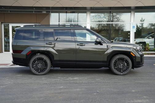 2026 Hyundai SANTA FE HEV Calligraphy