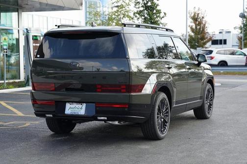 2026 Hyundai SANTA FE HEV Calligraphy