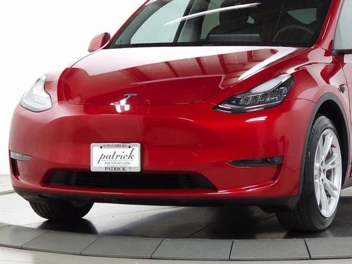 2020 Tesla Model Y Long Range