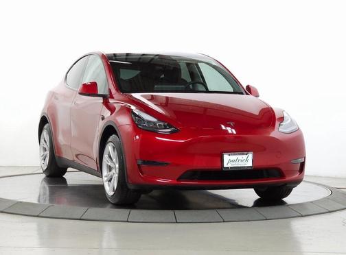 2020 Tesla Model Y Long Range