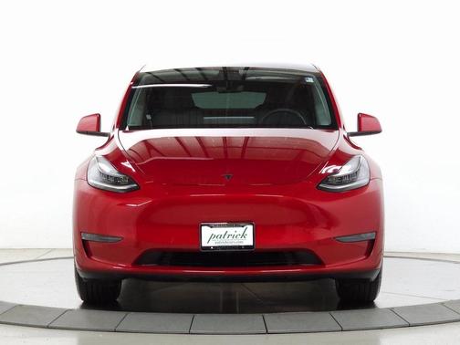 2020 Tesla Model Y Long Range