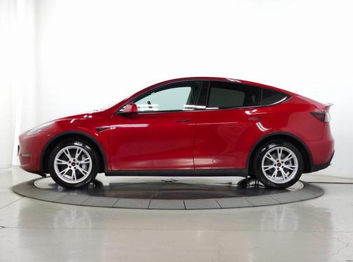2020 Tesla Model Y Long Range