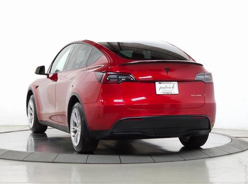 2020 Tesla Model Y Long Range
