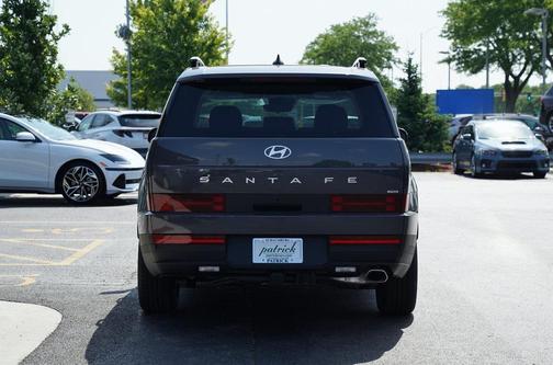 2025 Hyundai SANTA FE SEL