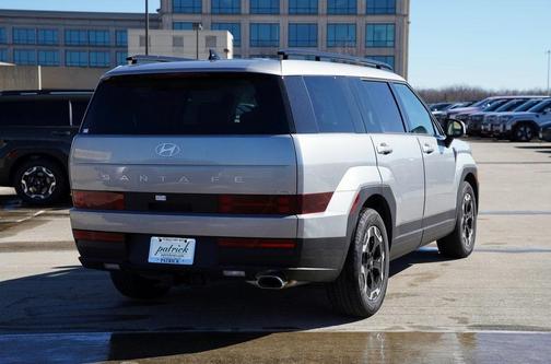 2025 Hyundai SANTA FE SEL