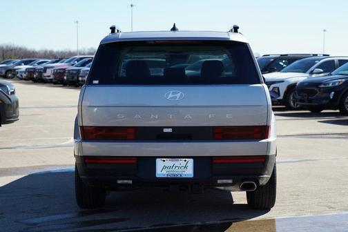 2025 Hyundai SANTA FE SEL