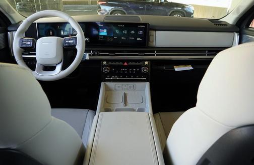 2025 Hyundai SANTA FE SEL