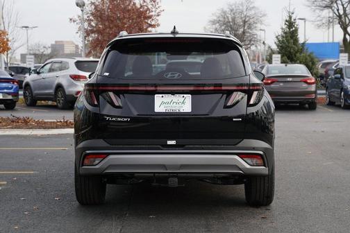 2026 Hyundai TUCSON Limited