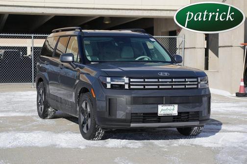 2026 Hyundai SANTA FE HEV SEL