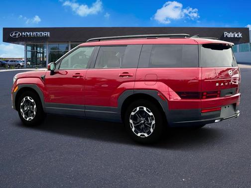 2025 Hyundai SANTA FE SEL