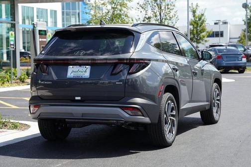2025 Hyundai TUCSON Limited