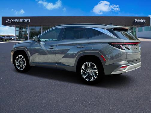 2025 Hyundai TUCSON Limited