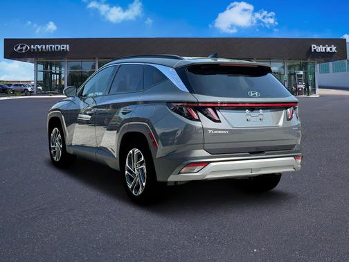 2025 Hyundai TUCSON Limited