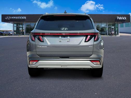 2025 Hyundai TUCSON Limited