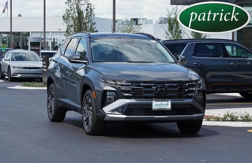 2025 Hyundai TUCSON Limited