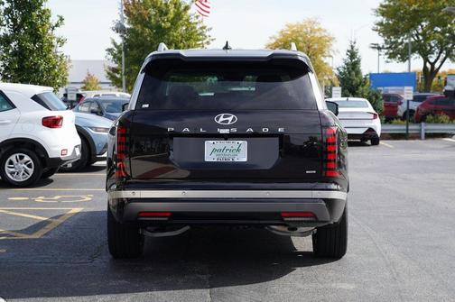 2026 Hyundai PALISADE Limited