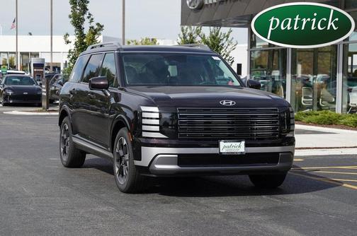 2026 Hyundai PALISADE Limited