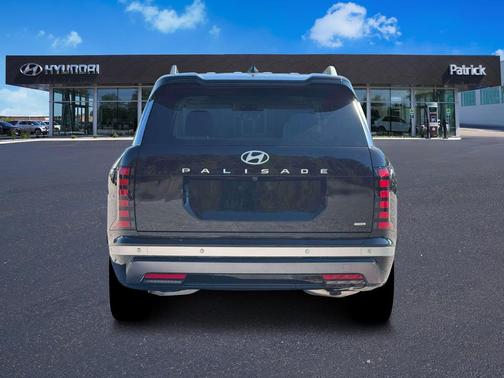2026 Hyundai PALISADE Limited