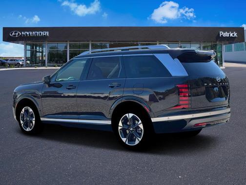 2026 Hyundai PALISADE Limited
