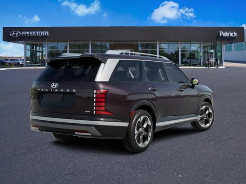 2026 Hyundai PALISADE Limited
