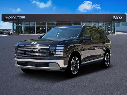 2026 Hyundai PALISADE Limited