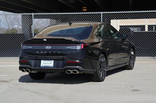 2026 Hyundai SONATA N Line