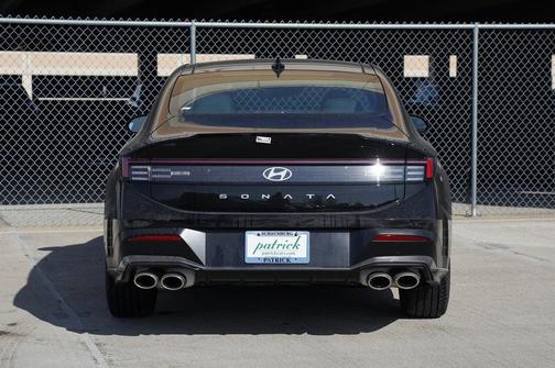 2026 Hyundai SONATA N Line