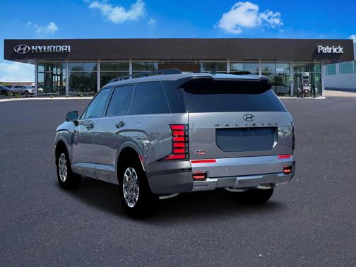 2026 Hyundai PALISADE XRT Pro