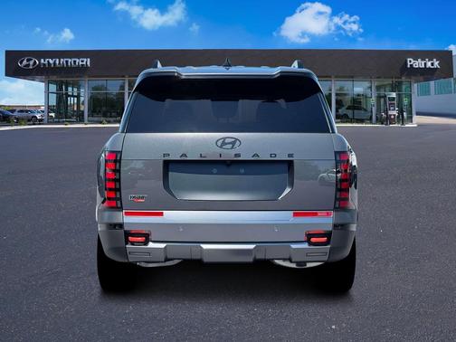 2026 Hyundai PALISADE XRT Pro