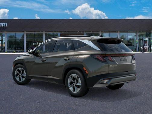 2026 Hyundai TUCSON Hybrid SEL Convenience