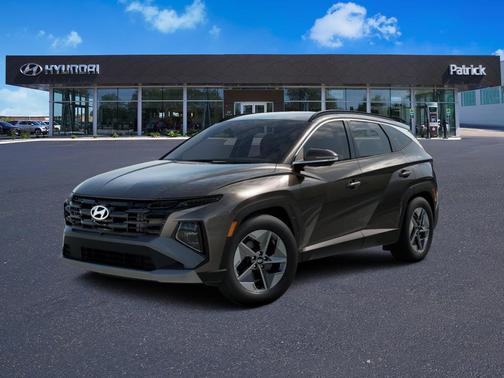 2026 Hyundai TUCSON Hybrid SEL Convenience