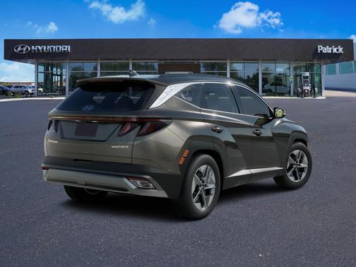 2026 Hyundai TUCSON Hybrid SEL Convenience