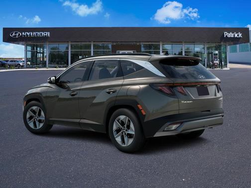 2026 Hyundai TUCSON Hybrid SEL Convenience