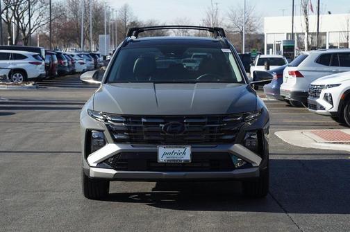 2026 Hyundai TUCSON Limited