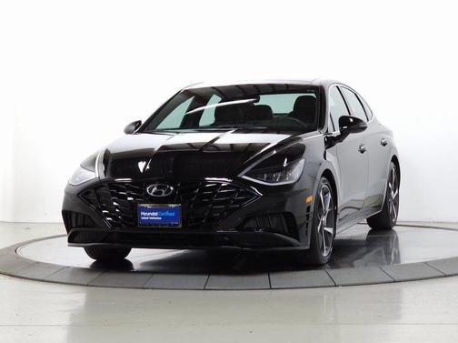 2022 Hyundai SONATA SEL Plus